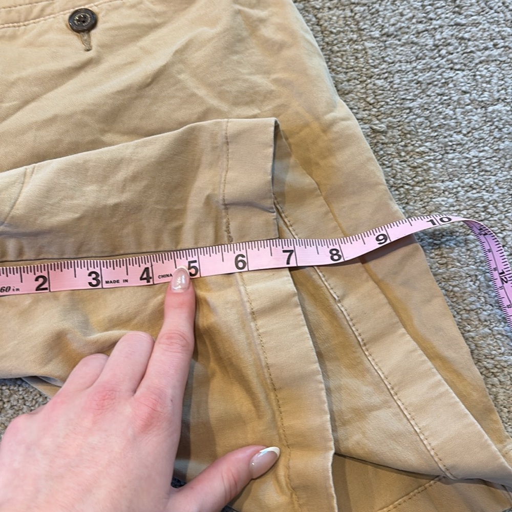 Chubbies Tan Khaki Shorts - Picture 7 of 7